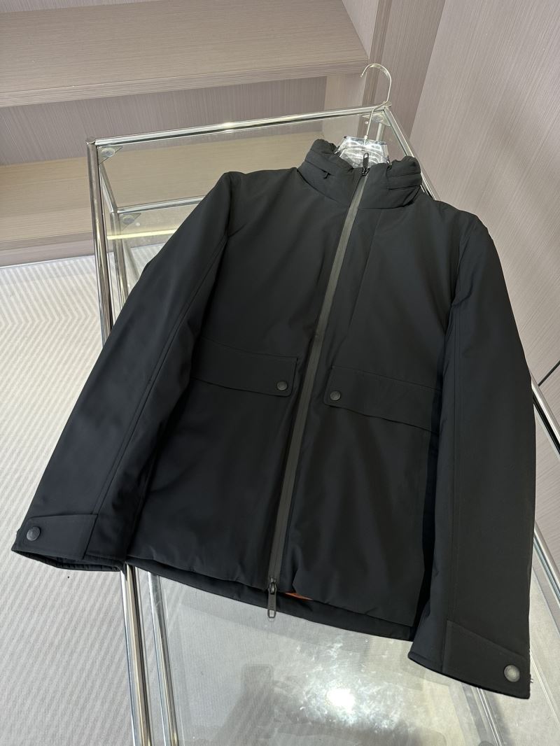 Zegna Down Jackets